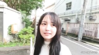 FC2PPV 4737328 １※８才！！『先々月までこう※○※３○生』超絶可愛い！！顔出し！透き通る透明感！完全初撮影！！個撮５０７人目 [有] jav