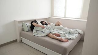 FC2PPV 4736212 820迄半額！！【無修正】夫の留守中に義と濃厚セックス♡、子宮の奥まで精子が届き孕ませられるそう~ jav