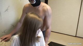 FC2PPV 4751119 【無修正】【顔出し】見た目はエステとか美容系なのに給食センターで働く美人妻が弄ばれる。［第二弾］ jav