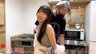 온팬 개꼴 일본커플 반풀팩 - (직편) korean porn vip