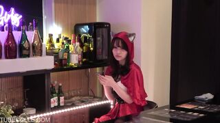 コンカフェ店長のセクハラ面接記録...36,5【「まだイクの早い…ダメな店長ですねｗ」エロ全開りのちゃんとの浮気セックスが気持ち jav jvip