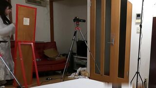 【無】日本人素人が海外AVオーディションに参加　そのままハメ撮りから中出し jav jvip