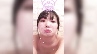 土日のみ　可愛い子のインスタライブ12本セット jav jvip (4)