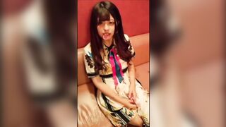 アイドルと彼のハメ撮り記録 ～全編100分の真実～ jav jvip