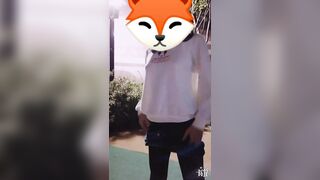 예전에 받아놨던 야외노출 (1)