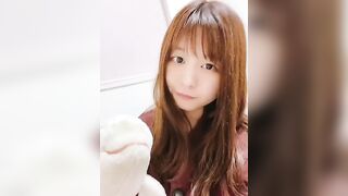 ♡ 無修正 ♡ 清楚系美人彼女の秘密 ♡ スマホ撮影 ♡ jav jvip (5)