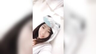 限界突破 ！完全顔出し！今回は可愛く、とにかくエロく！ jav jvip (1)