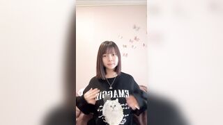 【早期削除】清楚系な可愛い美女がまさかのド変態だった。レビュー特典動画8個 jav jvip (7)