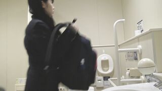 【まとめ売り】おっとり系J●みつはちゃんのパンチラ＆着替え盗撮3本セット, ねんいち　2年越しで温めてたモノ voyeur jp 2 (3)