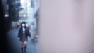 【電車痴漢＆連れ込みエッチ】【妖精タイプ】【しみパン】 voyeur jp 3