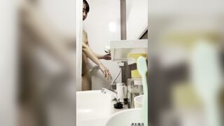 「宮○莉○」爆乳のバレー部マネージャーが超エロい件 voyeur jp 4