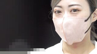 【救命講習胸チラNo.37】美人ＯＬアイドル顔保育士、講習中の乳首胸チラ！！ voyeur jp 3