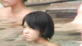 Aquaな露天風呂 voyeur jp 11 (7)