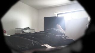 【脱毛着替え盗撮３アングル】 ハリのあるボディのお姉さんが全裸生着替え ♡ Vol.10 voyeur jp 3