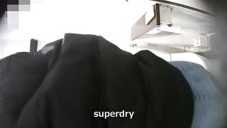 正面から失礼します 。Vol.141 voyeur jp 1