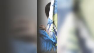 隣の住人もビックリの喘ぎ声！ガチイキのカップルのSEX voyeur jp 6