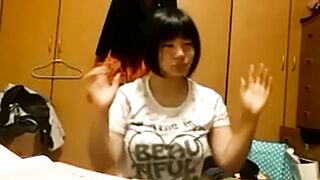 【実録】ネカフェで全裸露出ライブ配信中に★知らない男が突然侵入・・犯されそうに Ⓔ, 巨乳美女の白目剥き逝きオナニー, カップルのセックス jav 3 (9)