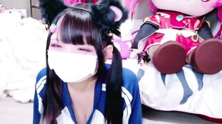 【期間限定】【3.04】天然Gカップ地〇系美〇女オナ jav jvip