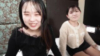 FC2PPV 4866277 【初回70%オフ】 0397_0400_001 まりなちゃん18歳 りおなちゃん20歳 リアル親友同士のドスケベPPKTセフレ2人を同時に孕ませるハチャメチャ無.避.妊中出し3P乱交 jav