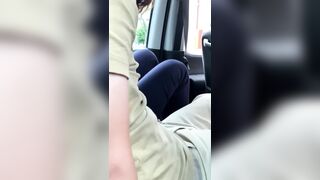 【短期販売】車内動画セット　ハメ撮り＆フェラチオ【特典有り】 jvip (98)
