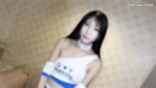 FC2PPV 4877435 【無】リアルレースクイーン！長身169㎝のスレンダー美女！スタイル抜群なのでＲＱコスがめちゃくちゃ似合う⤴綺麗なオッパイも最高！　ゴックン！中だし jav