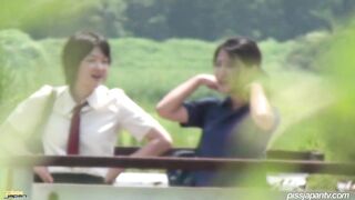 SKIP & SQUIRT! LIFT & FLOW! voyeur jp 7