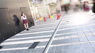 【再販】ほんのり「桜色」のピンク乳首に射精しました☆SEXおぼえたての色白華奢ムスメと生交尾☆ゆずちゃん・18歳 jvip