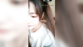超!!可爱い美少女の初エロ配信!! jvip