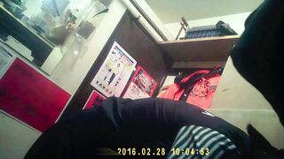 【顔写真付き】ガチ盗〇！飲食店アル〇イトの着替えシーンをのぞき見してみませんかpart17 jvip 02