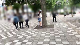 マッチングアプリで見つけた元レースクイーンとのハメ撮りを公開 すらっとした長い脚にぷりぷりの美尻 バックが捗る 連発中出し jvip