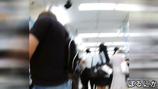 86.かわいい制服ちゃんたちのいろんなパンツを拝見 jvip