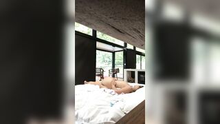 【流.出】海外移住で金メダリストのハナちゃん。ガチムチさんにパコられそのまま黒歴史【変態】 jvip 09