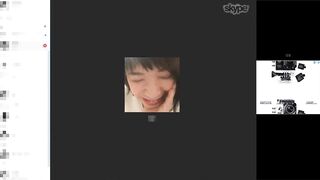 【無】見せ合うのが好きなJDとエロイプ♡ ※本編zip（36分） jvip