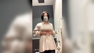 【再掲】巨乳JD　おな①（約５分・フル）おな②（約６分・フル） jvip