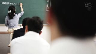 ROE-378 After the Graduation Ceremony... A Giving of Thanks and Hatred to the Female Teacher Who Taught Me Strictly Yuka Mizuno Reducing Mosaic JAV