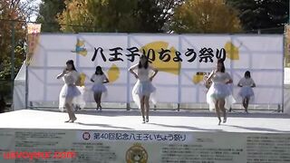 ダンスイベントでポロリ jvip 01-240426