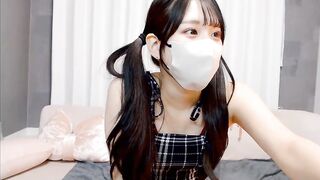 4 23配信・超絶美女の限界まで魅せる濃厚クパオナニー（全2部・高画質） jvip 3