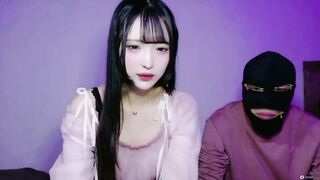 【4-25・2部配信】可愛すぎるアイドル級美女と2部連続中出し性交 jvip 3