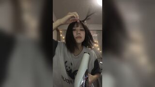 【3時間】可愛いギャルちゃんのHなオナ配信 jvip 02