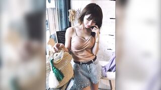 新ガチ素人女性★チョイ有名なモデルと生でハメちゃいました。 jvip 02