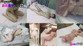 裏垢女子の活動してるけどキモイ人しか居ないので裏垢男子にDMしました！すいちゃん21歳げんえきＪＤ３年 jvip