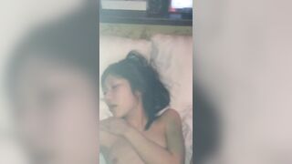 【画像25枚・動画6本】「もう敏感なんだから」と嬉しそうにチンポをしごく準看の彼女がごっくん jvip 03