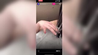 【限定】かわいい子のインスタライブ jvip