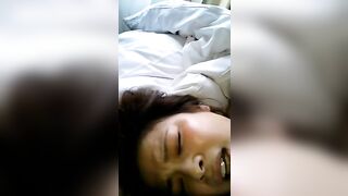 【画像9枚・動画4本】「クリが気持ちいいの」と感じる美人嫁とのハメ撮り jvip 02