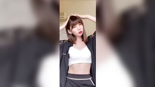 【画像10枚・動画4本】顔バレしてしまったTikTokerのハメ撮り jvip 02