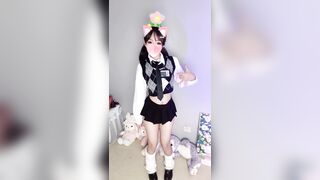 激シコ！マ〇コを晒してオナニーまで見せる超美形SNSダンス女子★zipファイル jvip 03