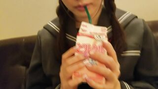 18歳吹奏楽部員の初撮りドキュメント～嫌がり喘ぎまくる敏感ボディを大人が徹底開発 jvip