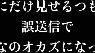 【詰み】オナ動画をグループLINEに誤送信した女 jvip