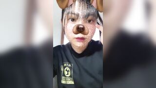 巨乳に実った南国ガール　ライブ jvip