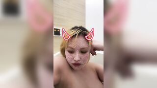 【素人】特典付きでトータル１７日分。巨乳で美人さんがたっぷりエロい配信を見せてくれました。【無】 jvip 07